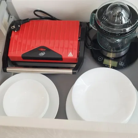 Red شقة بويرتو ذيل كارمين